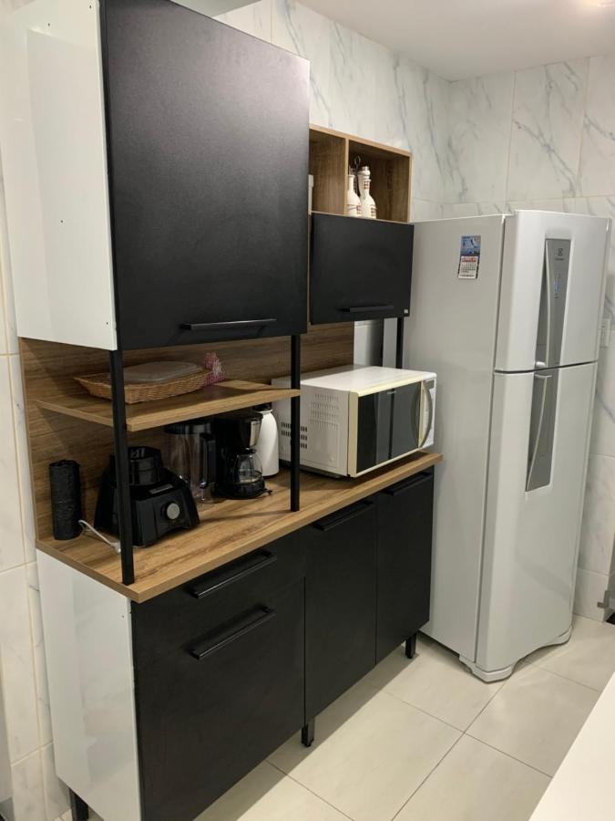 Apartamento Pe Na Areia - Santos Exterior foto