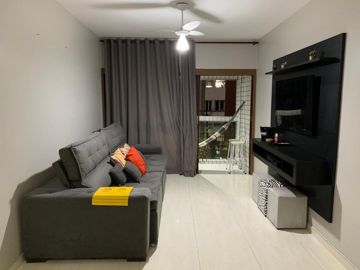 Apartamento Pe Na Areia - Santos Exterior foto