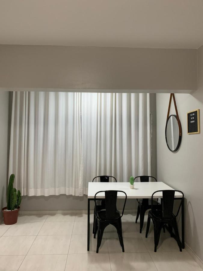 Apartamento Pe Na Areia - Santos Exterior foto