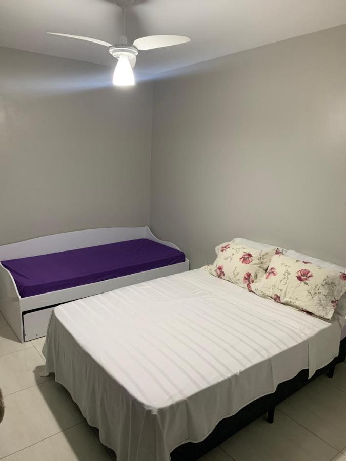 Apartamento Pe Na Areia - Santos Exterior foto